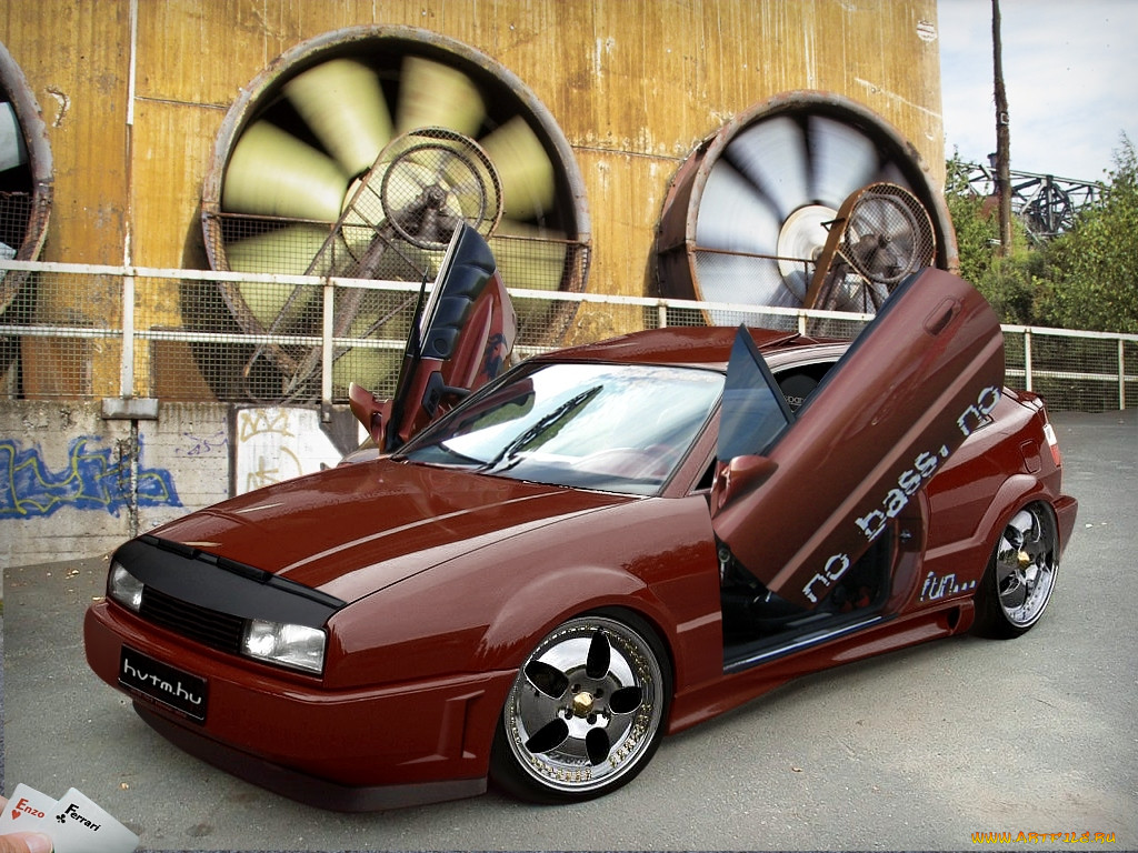 , volkswagen